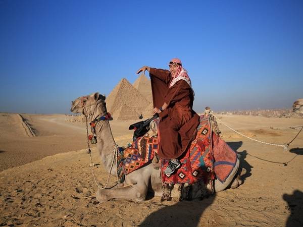 Gợi ý hành trình chi tiết giúp bạn mạnh dạn đi Ai Cập không theo tour