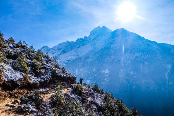 8 lưu ý cho một chuyến trekking ở Himalaya