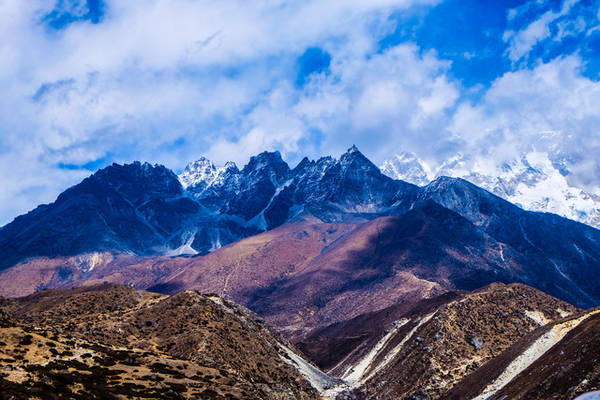 dãy himalaya, du lịch nepal, everest base camp nepal, himalaya, trekking everest base camp nepal, trekking ở himalaya, 8 lưu ý cho một chuyến trekking ở himalaya