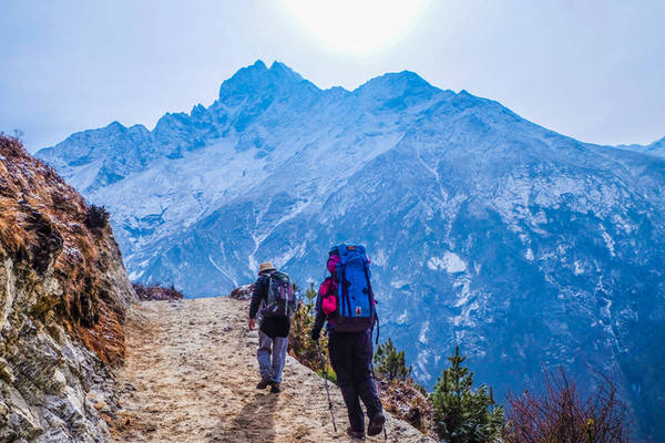 dãy himalaya, du lịch nepal, everest base camp nepal, himalaya, trekking everest base camp nepal, trekking ở himalaya, 8 lưu ý cho một chuyến trekking ở himalaya