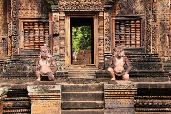 10 địa điểm ở Campuchia nên đến ngoài Angkor Wat