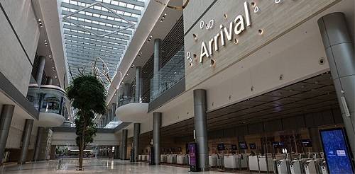 du lịch singapore, khách sạn singapore, sân bay changi singapore, sân bay quốc tế changi khánh thành nhà ga mới terminal 4