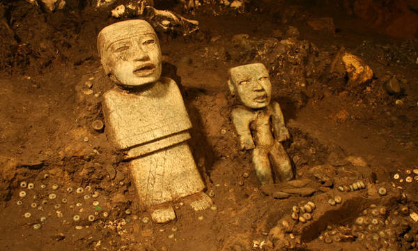 du lịch mexico, kim tự tháp mexico, thành teotihuacan, những báu vật vô giá dưới kim tự tháp mexico