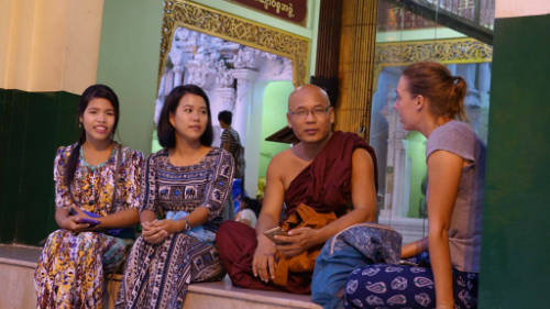du lịch myanmar, khách sạn myanmar, chàng trai myanmar bật mí cách tính linh vật theo ngày sinh