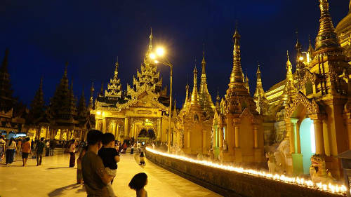 du lịch myanmar, khách sạn myanmar, chàng trai myanmar bật mí cách tính linh vật theo ngày sinh