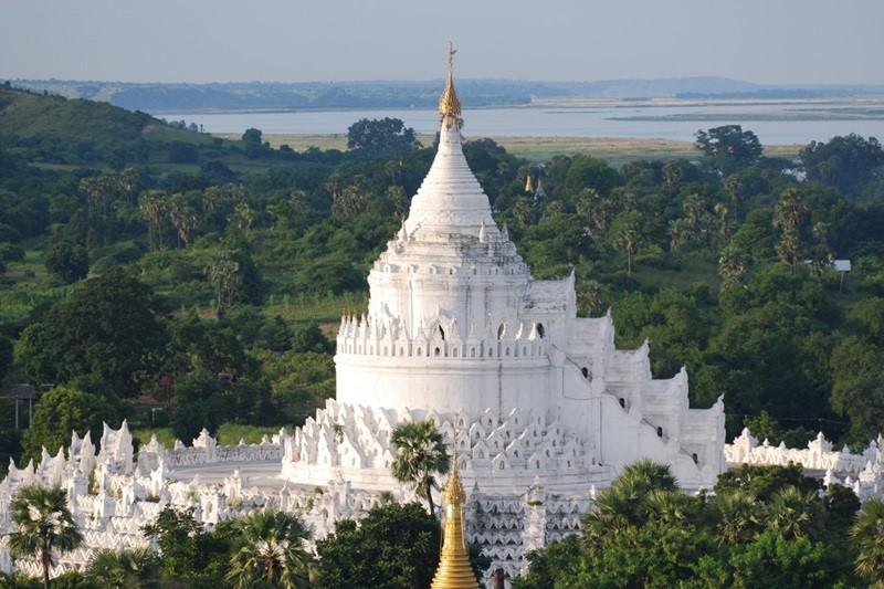 du lịch myanmar, khách sạn myanmar, những ngôi chùa linh thiêng của myanmar