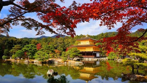 du lịch kyoto, 5 điều nhung nhớ ở kyoto