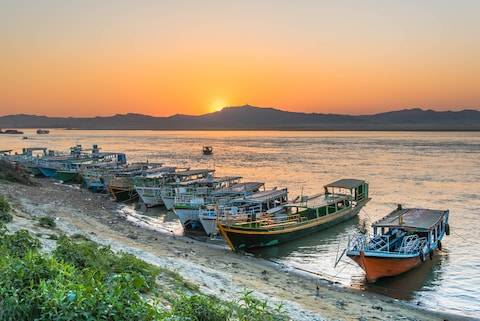 du lịch mekong, sông amazon, sông dương tử, sông mekong, sông seine, 17 dòng sông nổi tiếng nhất thế giới: từ mekong đến seine