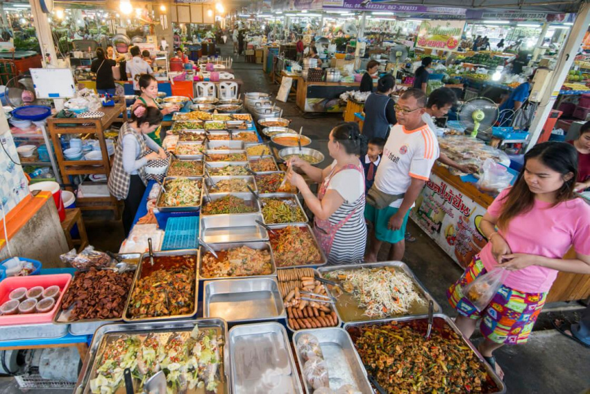 Bỏ túi bí kíp ăn chơi tiết kiệm tại Pattaya