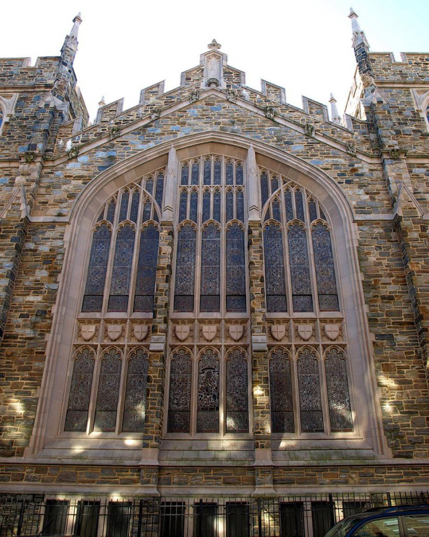 Mãn nhãn với 7 kiến trúc nhà thờ đẹp nhất nước Mỹ