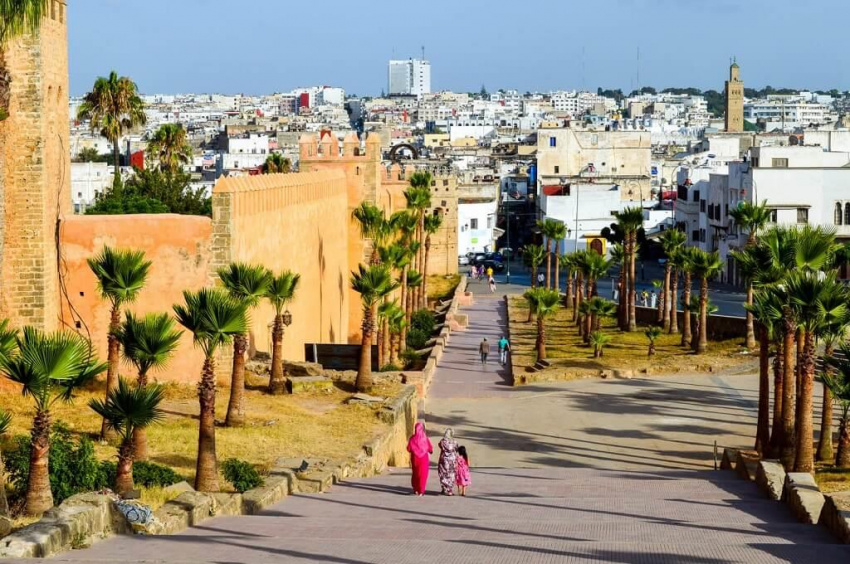 Morocco điểm đến vạn người mê