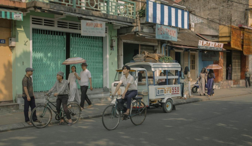 Loạt địa điểm hút khách du lịch ở Huế trong phim Mắt Biếc