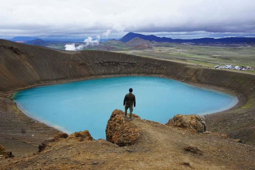Gọi tên những điểm du lịch nổi tiếng tại Iceland
