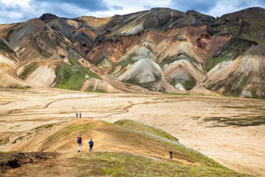 Gọi tên những điểm du lịch nổi tiếng tại Iceland