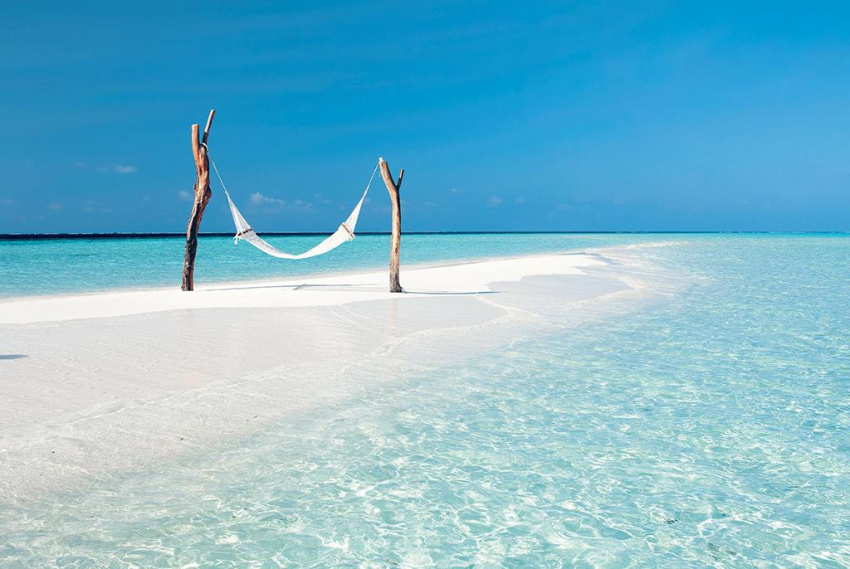 Maldives, chỉ cách thiên đường một bước chân