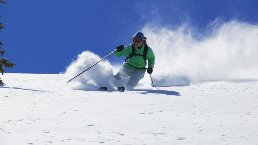 Khám phá những khu trượt tuyết mùa đông gần Seoul, Gangwon