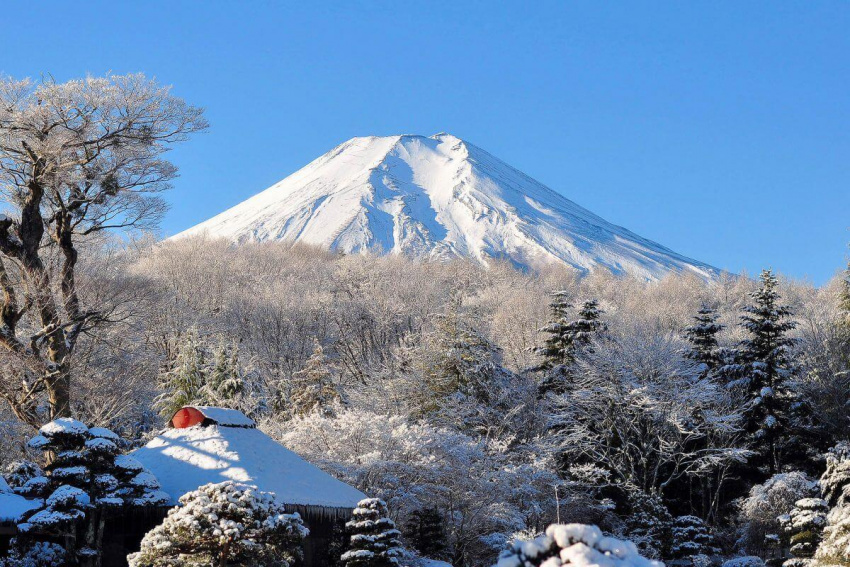 Những lý do bạn phải đến Nhật Bản mùa đông một lần trong đời