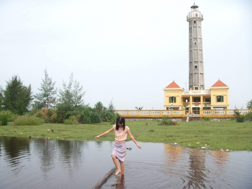 Hải đăng Kê Gà và những ngọn đèn biển nổi tiếng ở Việt Nam