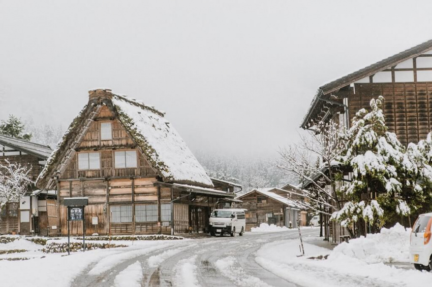 Du lịch Nhật Bản mùa đông đi mãi không muốn về