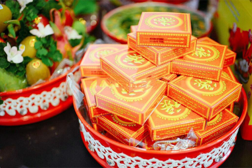 Bánh cốm phố Hàng Than, dẻo thơm thức quà đặc trưng của Hà Nội
