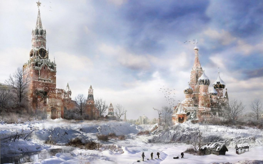 Những điều làm nên sự kỳ diệu của mùa đông nước Nga