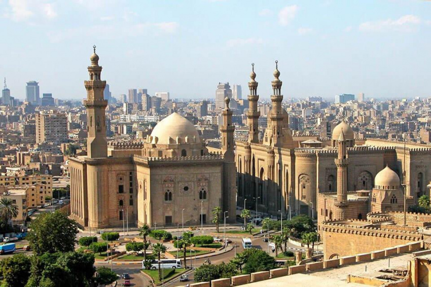 Những điểm du lịch nổi tiếng tại Ai Cập