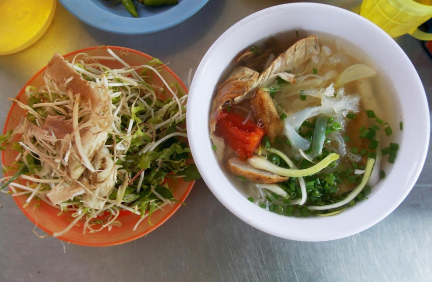 Nha Trang và hàng loạt món ăn hấp dẫn du khách