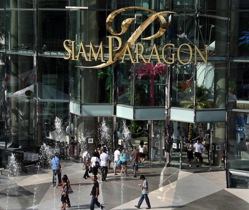 Gợi ý 4 trung tâm mua sắm ở Bangkok cho hội cuồng shopping