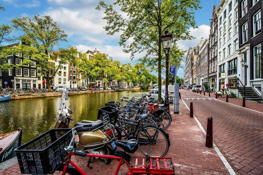 Du lịch Hà Lan đừng bỏ qua những địa điểm nổi tiếng