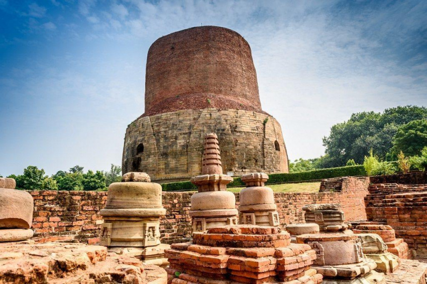 Du xuân hành hương về miền đất Phật Nepal – Ấn Độ