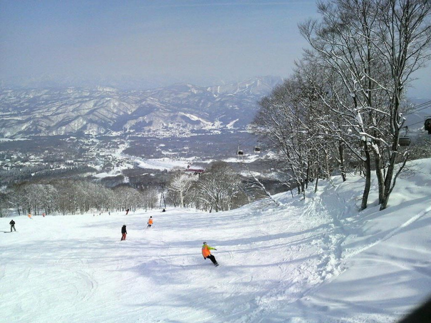 Tưng bừng lễ hội tuyết Sapporo