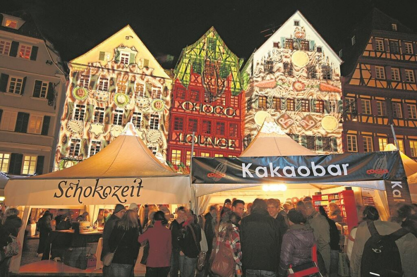 Tháng 12 tưng bừng chào đón các lễ hội hấp dẫn của Đức