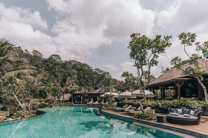 Nghỉ dưỡng tại các resort bậc nhất của Bali