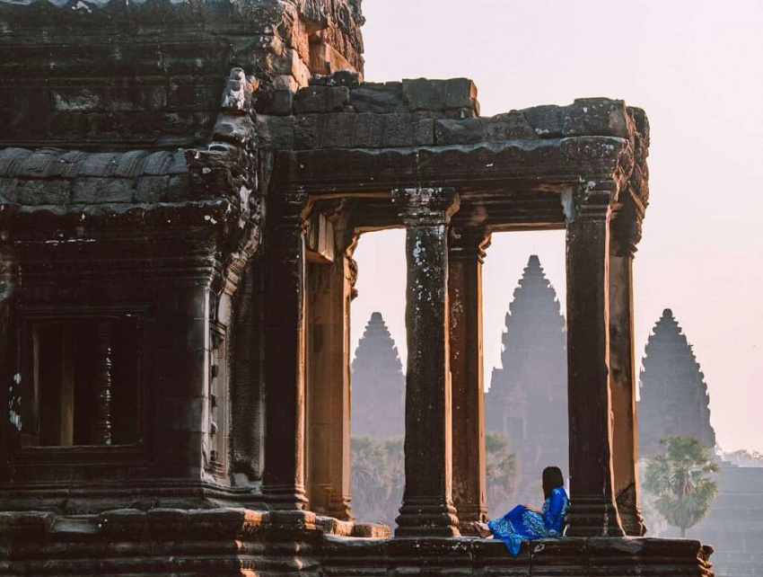 Campuchia còn bao điều lý thú để khám phá