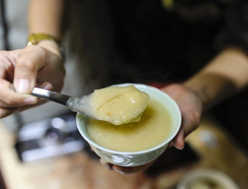 Những món chè nóng làm ấm lòng thực khách trong mùa đông Hà Nội