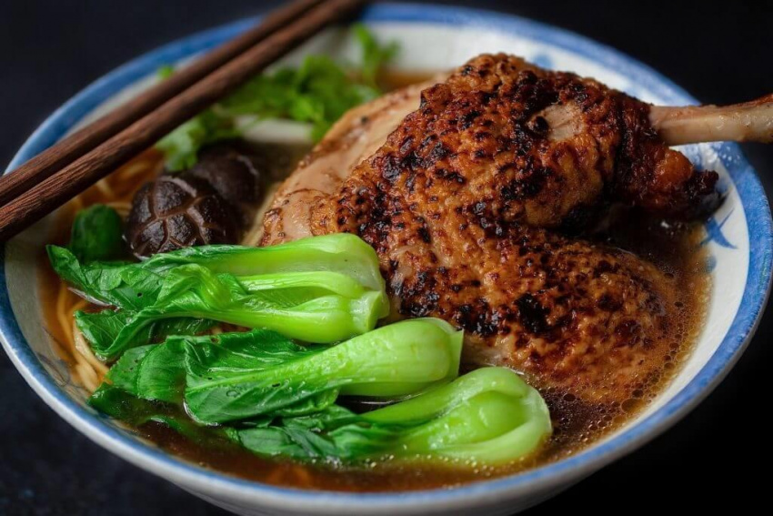 Những món ăn gốc Hoa chinh phục mọi tín đồ ẩm thực Sài Gòn