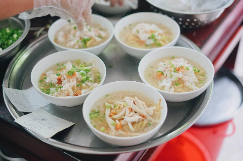 Những món ăn gốc Hoa chinh phục mọi tín đồ ẩm thực Sài Gòn