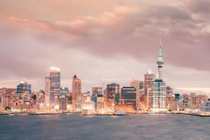 Top 5 thành phố ven biển nổi tiếng xinh đẹp trên thế giới