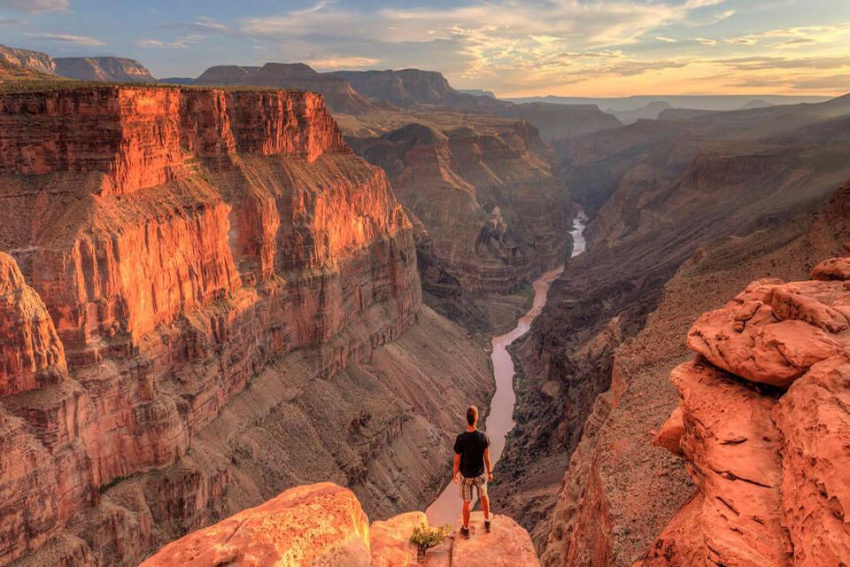 Top 5 vườn quốc gia đẹp hàng đầu thế giới