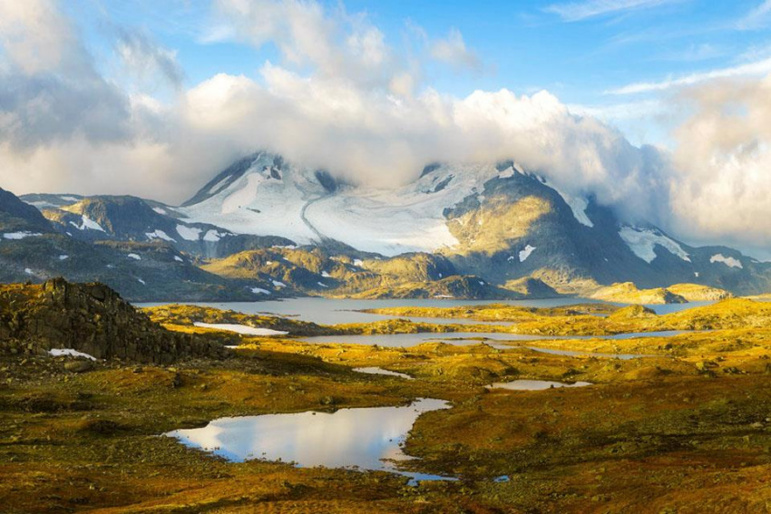 Top 5 vườn quốc gia đẹp hàng đầu thế giới