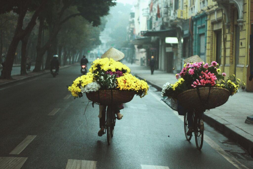 Du lịch Hà Nội ngày đông có gì hấp dẫn?