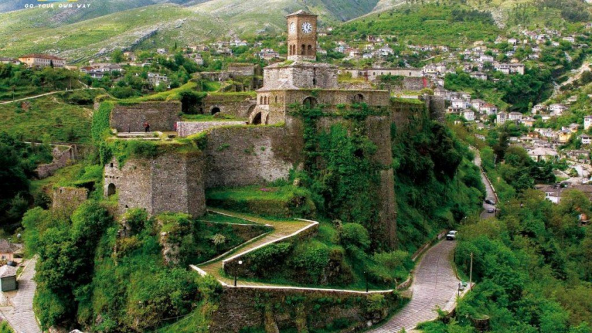 Albania, Ohrid, những viên ngọc phát sáng của vùng Balkan