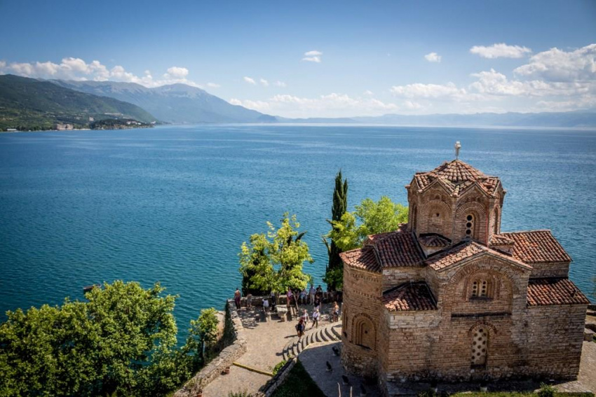 Albania, Ohrid, những viên ngọc phát sáng của vùng Balkan