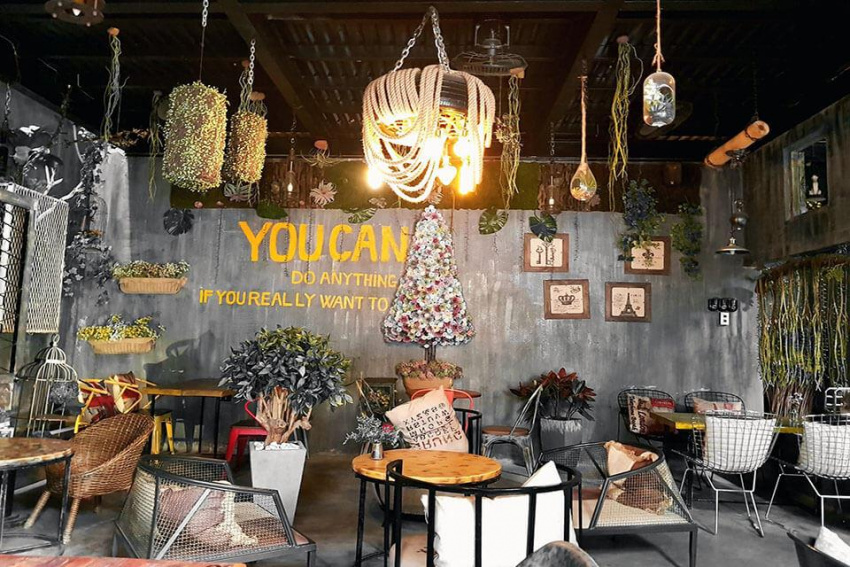 Top 5 quán cafe có view cực đẹp tại Nha Trang