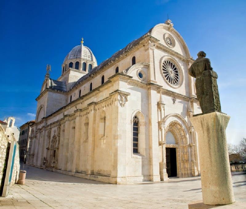 5 công trình tôn giáo cổ xưa nhất Croatia
