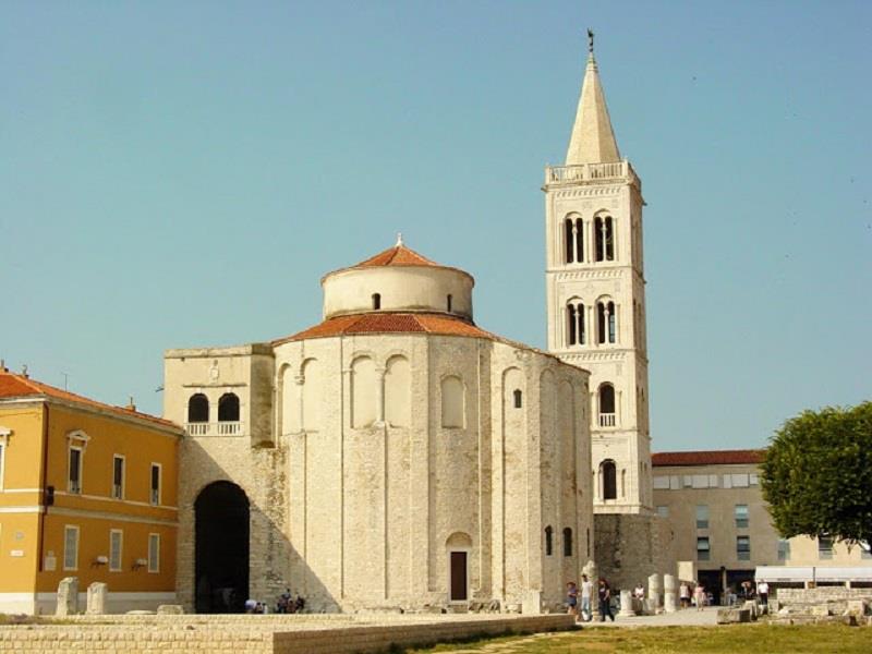 5 công trình tôn giáo cổ xưa nhất Croatia
