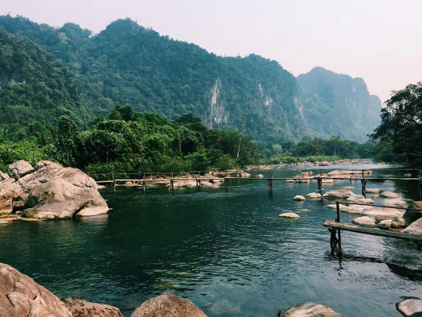 10 điểm du lịch chưa đi chưa phải đến Quảng Bình