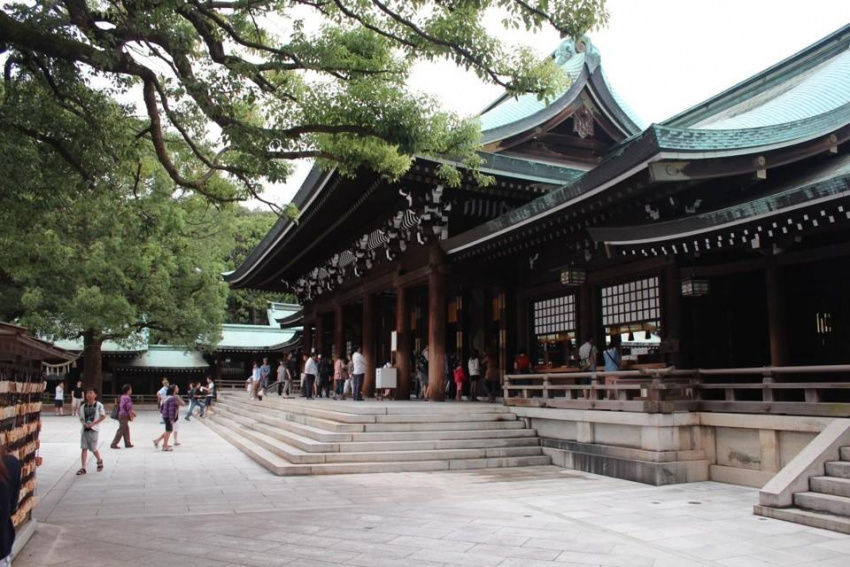 5 ngôi đền chùa nổi tiếng linh thiêng ở châu Á