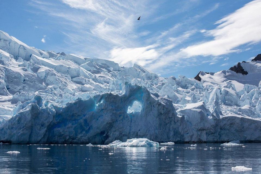 Những điều thú vị về Nam Cực mà có thể bạn chưa biết