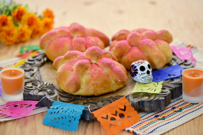 Tìm hiểu những loại bánh cho ngày Halloween phương Tây